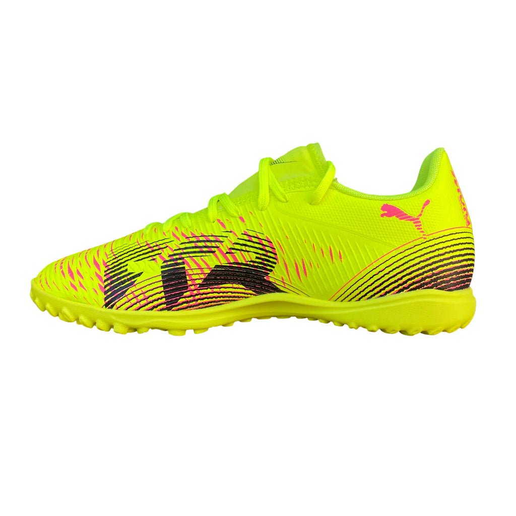 PUMA Future 8 Play Turf Yellow - Best Buy Soccer