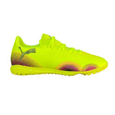 PUMA Future 8 Play Turf Yellow - Best Buy Soccer