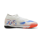 PUMA Future 8 Pro Cage Turf Soccer Cleats - White/Black - Best Buy Soccer