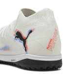 PUMA Future 8 Pro Cage Turf Soccer Cleats - White/Black - Best Buy Soccer