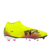 PUMA Future 8 Pro FG/AG Firm/Multi - Ground Soccer Cleats Yellow - Best Buy Soccer