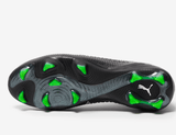 PUMA Future 8 Ultimate FG Firm Ground Soccer Cleats Black - Best Buy Soccer