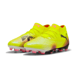 PUMA Future 8 Ultimate FG Firm Ground Yellow - Best Buy Soccer