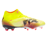 PUMA Future 8 Ultimate FG Firm Ground Yellow - Best Buy Soccer