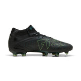 PUMA Future 8 Ultimate Firm Ground Soccer Cleats - Black/Green - Best Buy Soccer