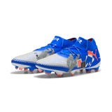 PUMA Future 8 Ultimate Forever FG Firm Ground White/Blue - Best Buy Soccer