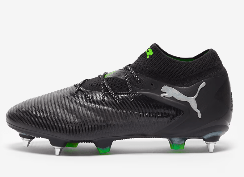 PUMA Future 8 Ultimate Mxsg FG Firm Ground Black - Best Buy Soccer
