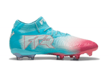 PUMA Future 8 Ultimate Re - Charge Firm Ground Blue/White - Best Buy Soccer
