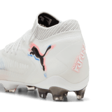 PUMA Future 8 Ultimate Women's Firm Ground Soccer Cleats - White/Black - Best Buy Soccer