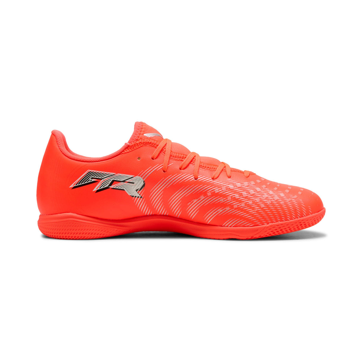 PUMA Future 9 Play IN Indoor Men's Soccer Shoes - Red/Black/White - Best Buy Soccer