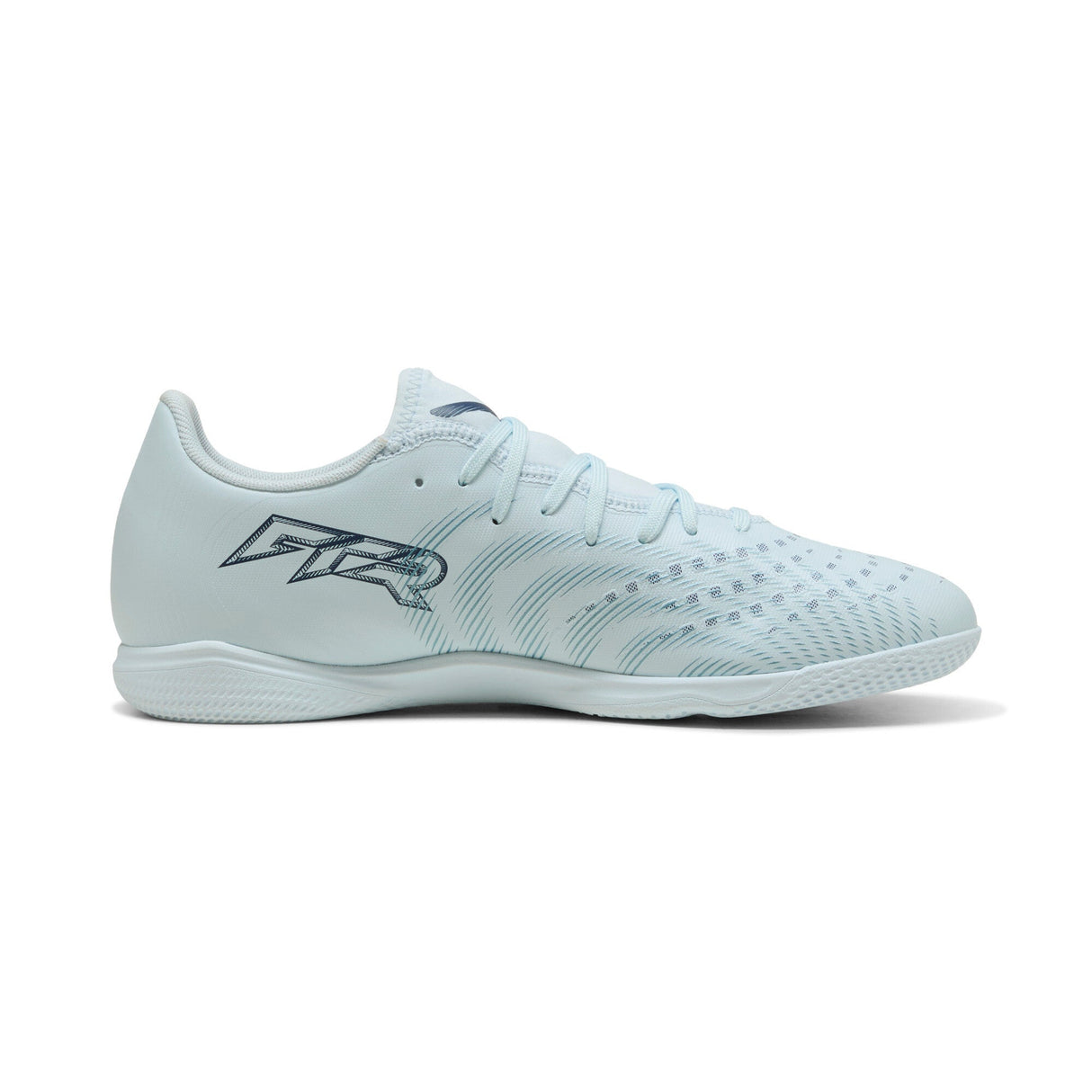 PUMA Future 9 Play IT Indoor Men's Soccer Shoes - Icy Blue - Best Buy Soccer