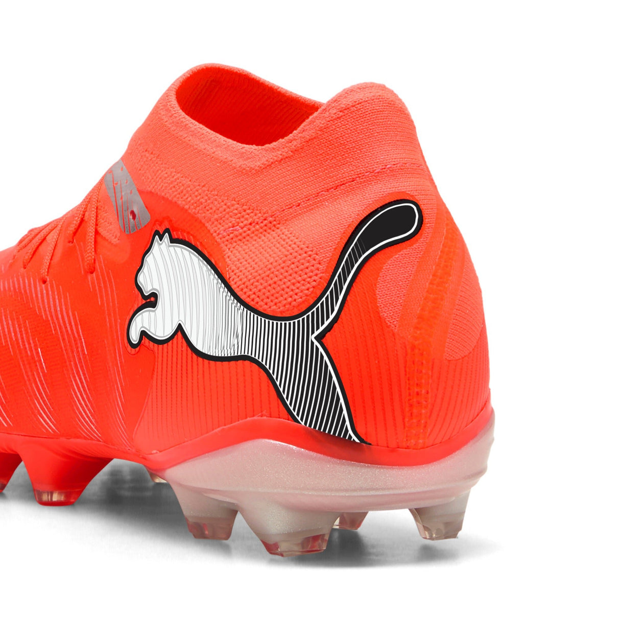 PUMA Future 9 Pro FG/AG Firm/Multi-Ground Men's Soccer Cleats - Red/White - Best Buy Soccer