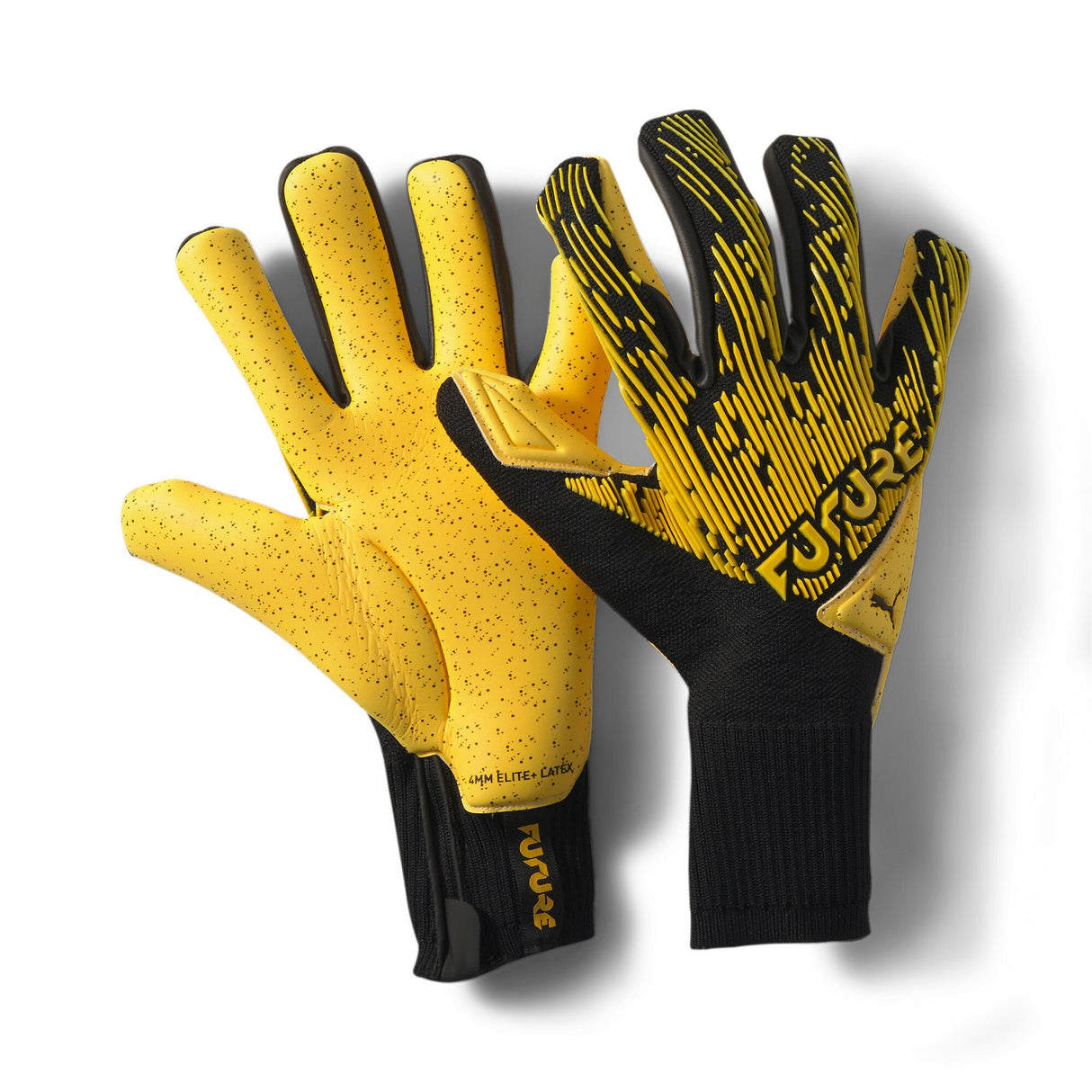 PUMA Future Grip 5 Yellow - Best Buy Soccer