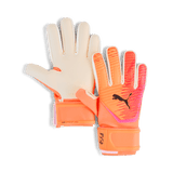PUMA Future Match NC Soccer Goalkeeper Gloves - Orange/White - Best Buy Soccer