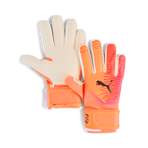 PUMA Future Match NC Soccer Goalkeeper Gloves - Orange/White - Best Buy Soccer