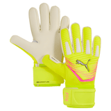 PUMA Future Match Negative Cut Goalkeeper Gloves Yellow - Best Buy Soccer
