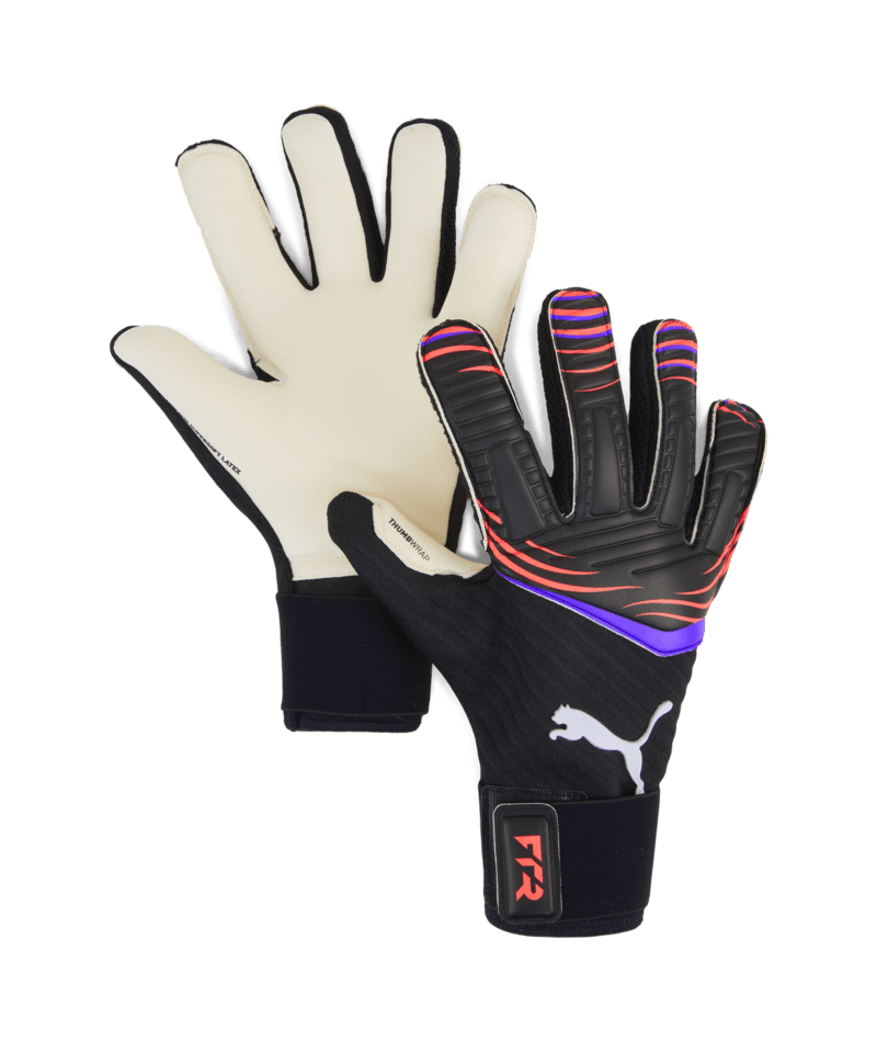 PUMA Future Pro Hybrid Goalkeeper Gloves Black - Best Buy Soccer
