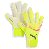 PUMA Future Pro Hybrid Goalkeeper Gloves Yellow - Best Buy Soccer