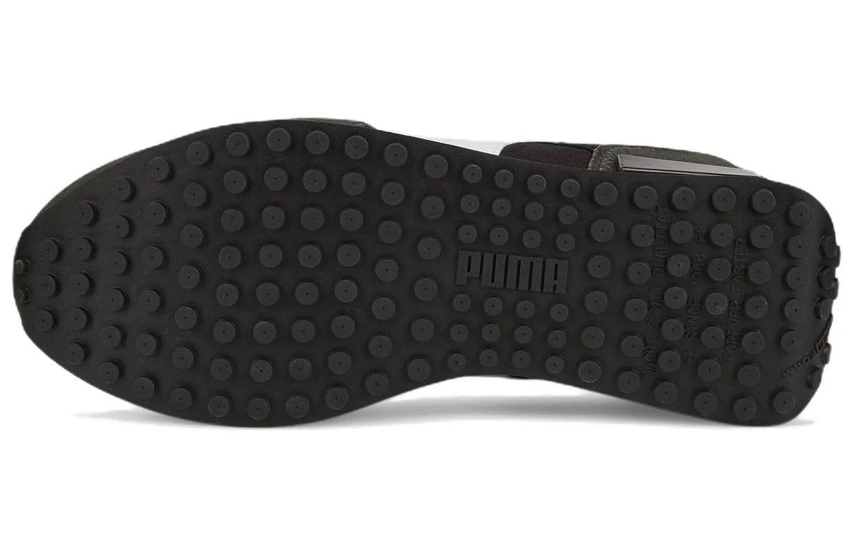 PUMA Future Rider Play On Black/White - Best Buy Soccer