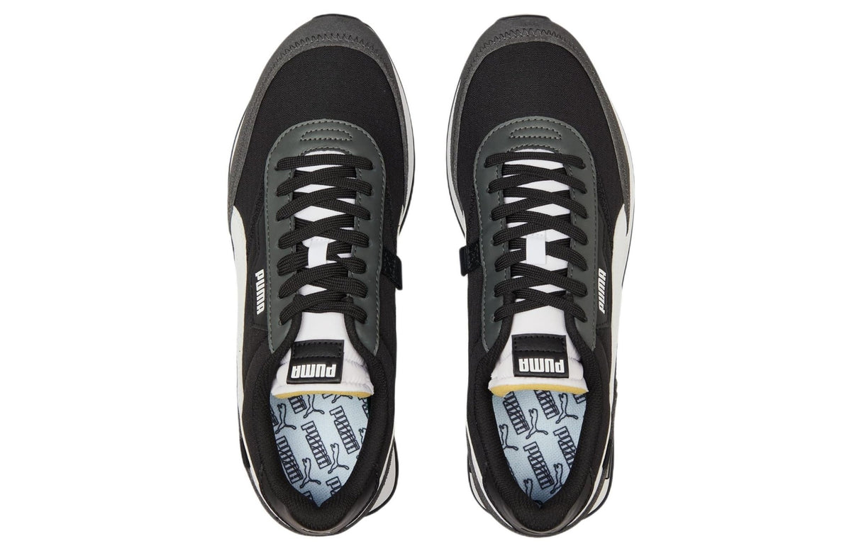 PUMA Future Rider Play On Black/White - Best Buy Soccer