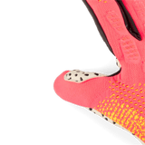 PUMA Future Ultimate NC Goalkeeper Gloves Sunset Glow/Sun Stream/Black - Best Buy Soccer