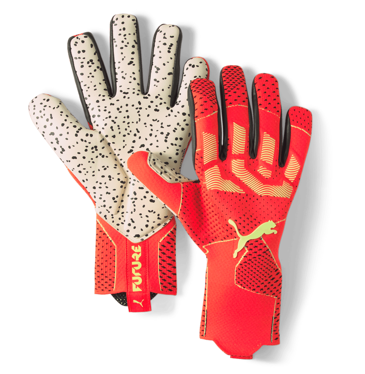 PUMA Future Z Grip 1 NC Goalkeeper Gloves Orange - Best Buy Soccer