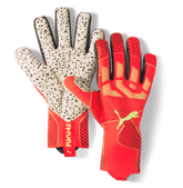 PUMA Future Z Grip 1 NC Goalkeeper Gloves Orange - Best Buy Soccer