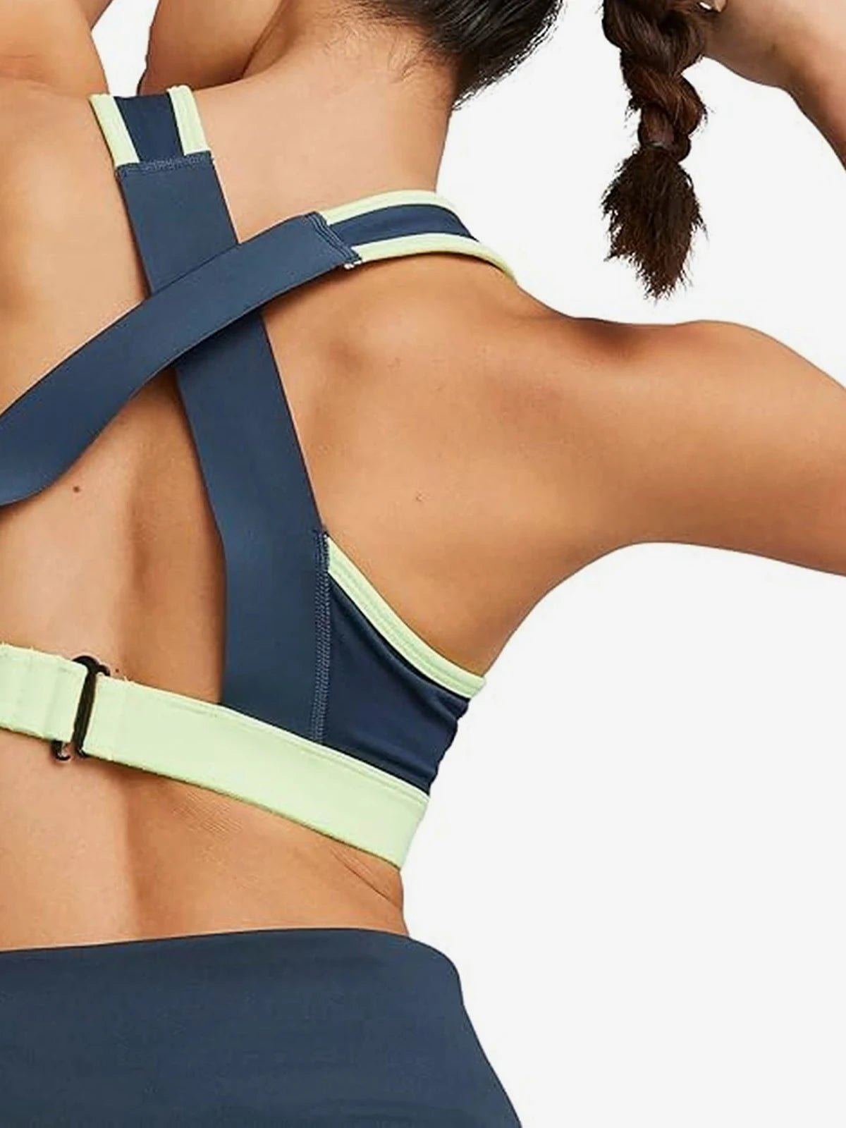 PUMA INDIVIDUAL BLAZE High Neck Sports Bra - Best Buy Soccer