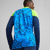 PUMA IndividualCUP 1/4 Zip Top White/Red/Blue - Best Buy Soccer