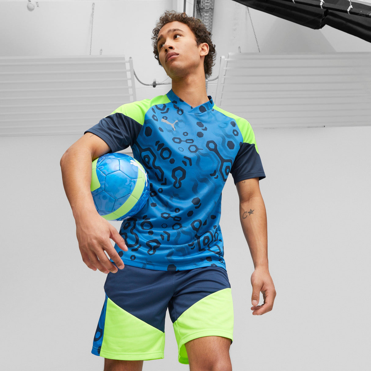 PUMA IndividualCUP T-Shirt - Best Buy Soccer