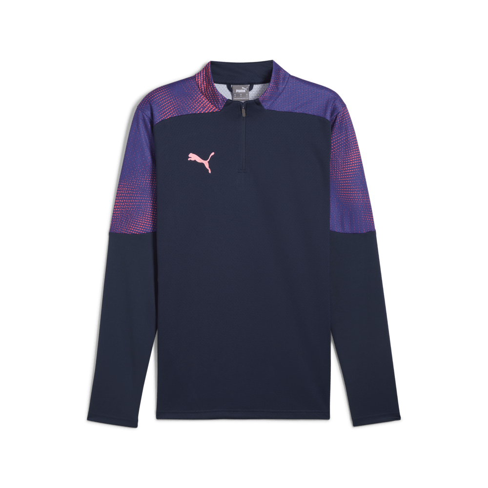 PUMA Individualfinal 1/4 Zip Top - Best Buy Soccer