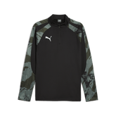 PUMA Individualligacamo 1/4 Zip Black - Best Buy Soccer