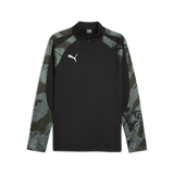 PUMA Individualligacamo 1/4 Zip Black - Best Buy Soccer