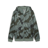 PUMA Individualligacamo FZ Hoody Black - Best Buy Soccer