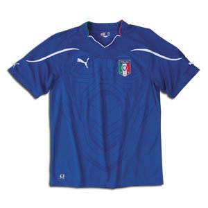 PUMA Italia Kid Home 2010 - 2010 - Best Buy Soccer