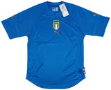PUMA Italy Home Jersey 2004/2006 Royal - Best Buy Soccer
