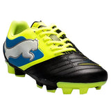 PUMA JR PowerCat 3 FG Firm Ground Boots Black/Fluorescent - Best Buy Soccer