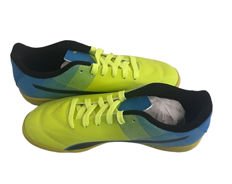 PUMA Kid's Adreno II IT Indoor Football Boots JR Safety Yellow - Best Buy Soccer