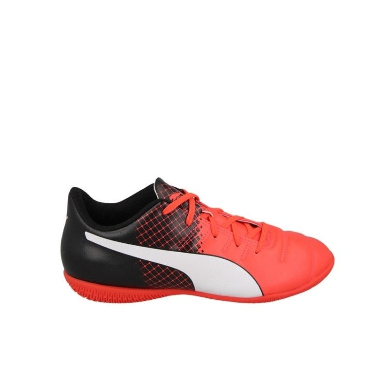 PUMA Kid's Evopower 4.3 Tricks IT Indoor Boots JR Red/White/Black - Best Buy Soccer