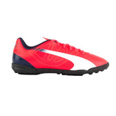 PUMA Kid's Evospeed 5.3 TT JR Turf Boots Red/Black - Best Buy Soccer