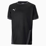 PUMA Kid's TeamGoal 23 Jersey JR Black - Best Buy Soccer