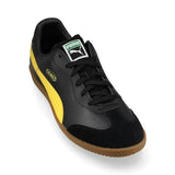 PUMA King 21 IT Black/Pele Yellow - Best Buy Soccer