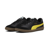PUMA King 21 IT Black/Pele Yellow - Best Buy Soccer