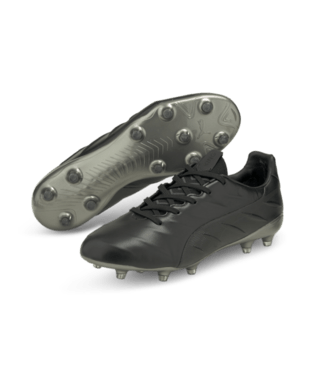 PUMA King Platinum 21 FG/AG Black - Best Buy Soccer
