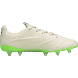 PUMA King Platinum 21 Vegan FG/AG Multi - Ground Soccer Cleats Glow/Black/Green - Best Buy Soccer