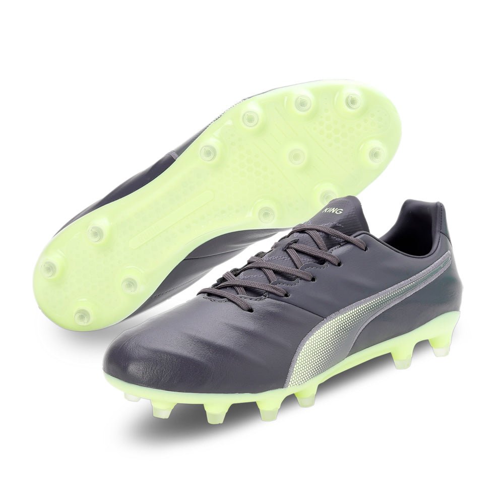 PUMA King Pro 21 FG Gray - Best Buy Soccer