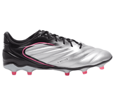 PUMA King Pro FG/AG Firm/Multi - Ground Soccer Cleats Silver - Best Buy Soccer