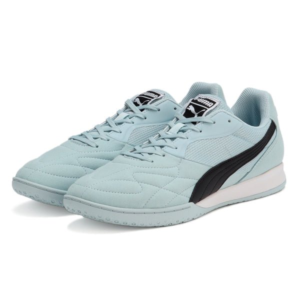PUMA King Top IT - Frosted Dew/Schwarz - Best Buy Soccer