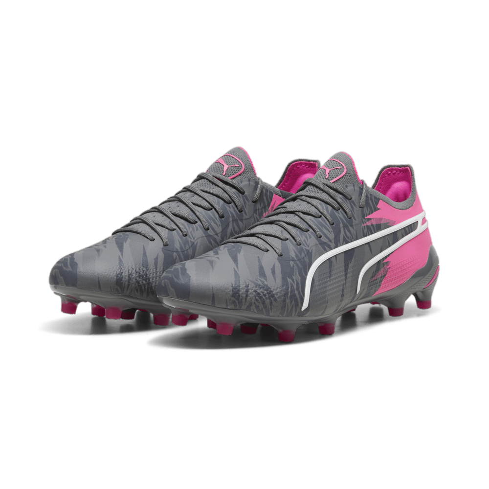 PUMA King Ultimate Rush FG/AG Soccer Cleats - Best Buy Soccer