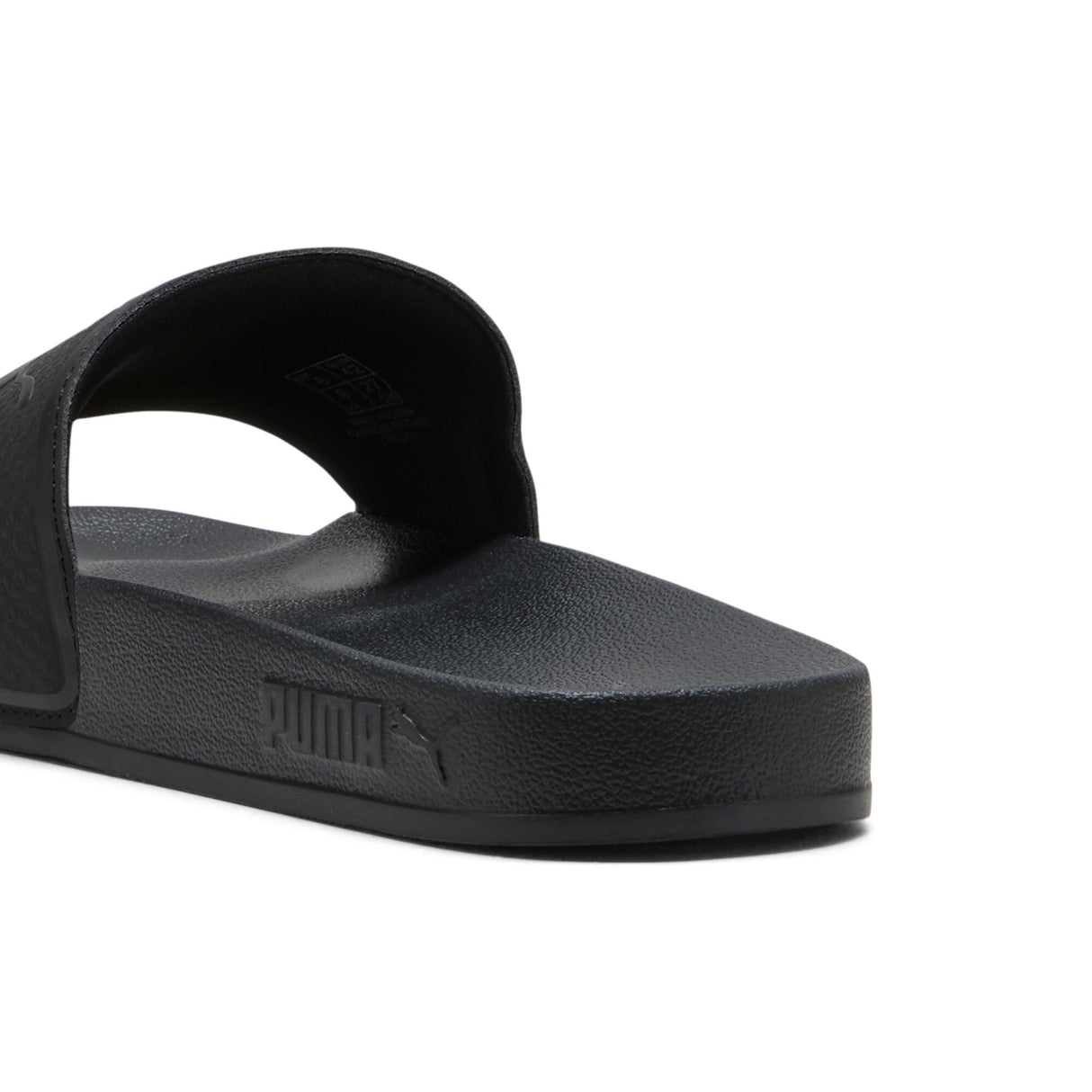 PUMA Leadcat 2.0 Slides Black - Best Buy Soccer
